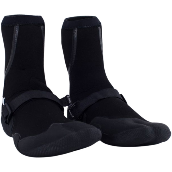 Botas Hurley Advantage Plus 2025 Com Biqueira Dividida De 5mm CI7315 - Black